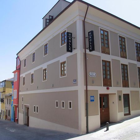 Hotel Rolle Ribadeo Exterior foto