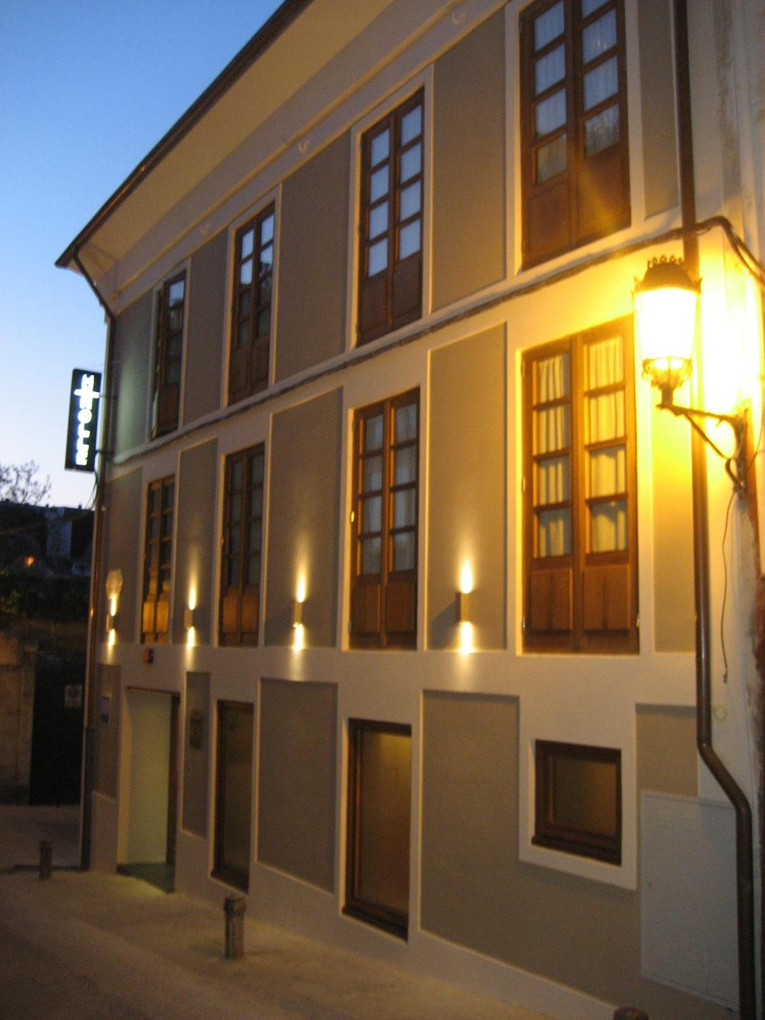 Hotel Rolle Ribadeo Exterior foto